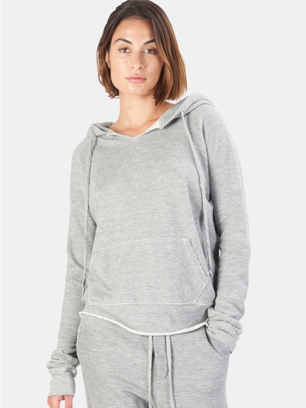 Nili‎ Lotan Rayne Sweatshirt Sweater Hoodie Women's Size XS